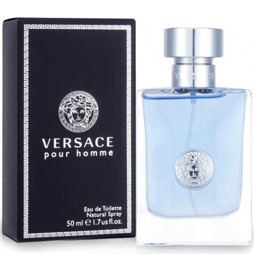 Versace Versace Pour Homme Eau De Toilette Spray (Signature)