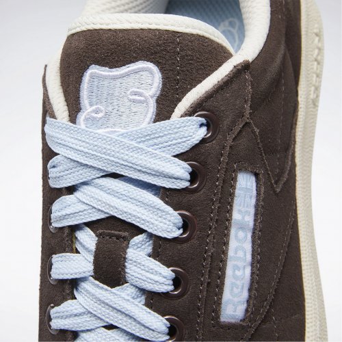 Sneeze x Reebok Club C Grounds Sneakers