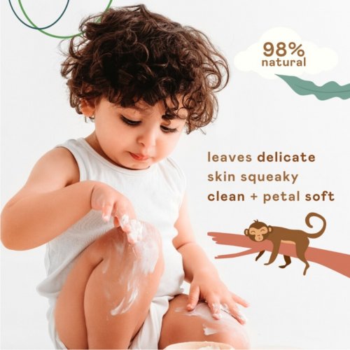 Nala's Baby Body Butter 200ml