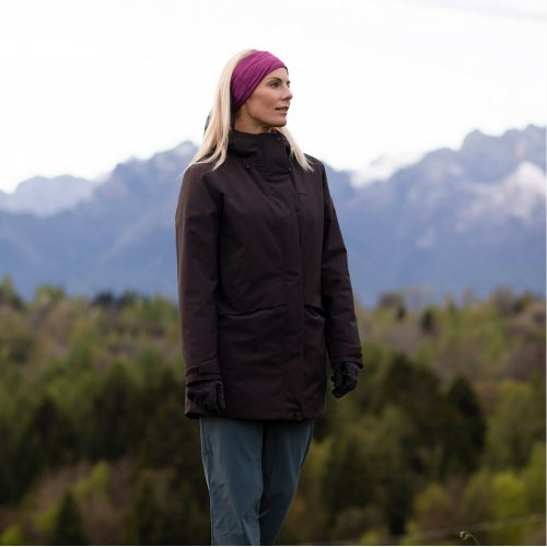 Women's Bowland Insulated Waterproof Jacket