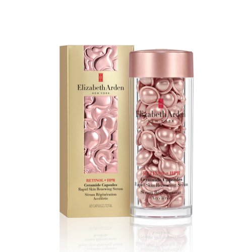 Retinol + HPR Ceramide Capsules Rapid Skin-Renewing Serum 