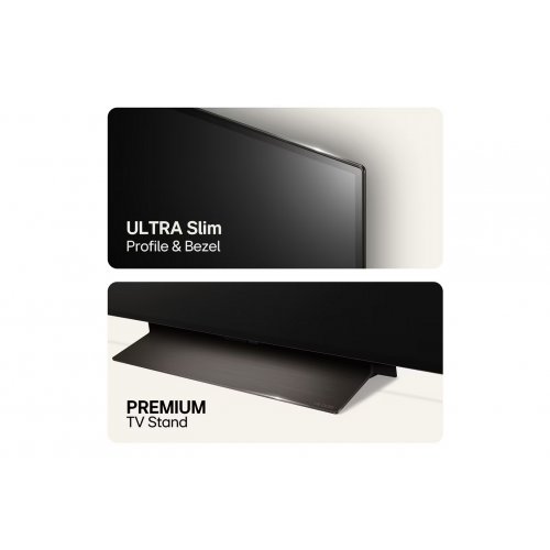 48 inch LG OLED evo AI C4 4K Smart TV 2024