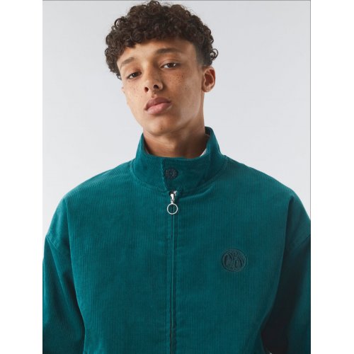  Wonderwall Cord Harrington