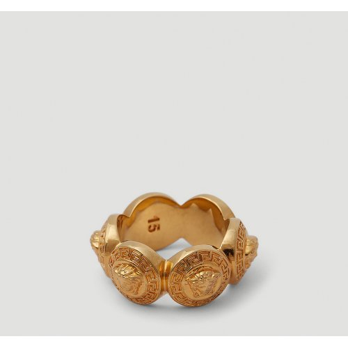 Versace Tribute Medusa Ring