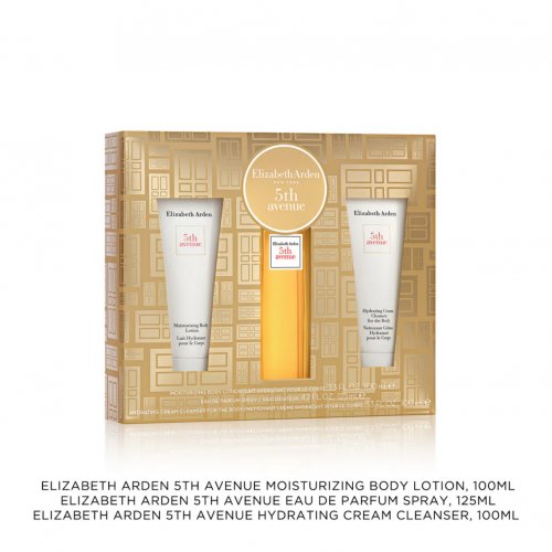 5th Avenue 125ml 3 Piece Fragrance Gift Set 