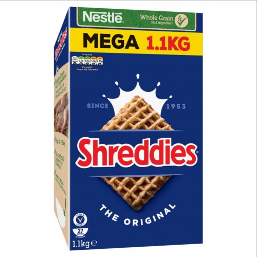 Shreddies The Original