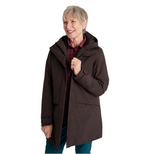 Women's Bowland Insulated Waterproof Jacket