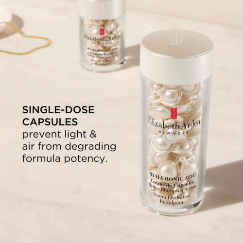  Hyaluronic Acid Ceramide Capsules Hydra-Plumping Serum 