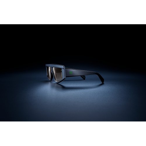 Razersuperfuture Matte Black Glasses