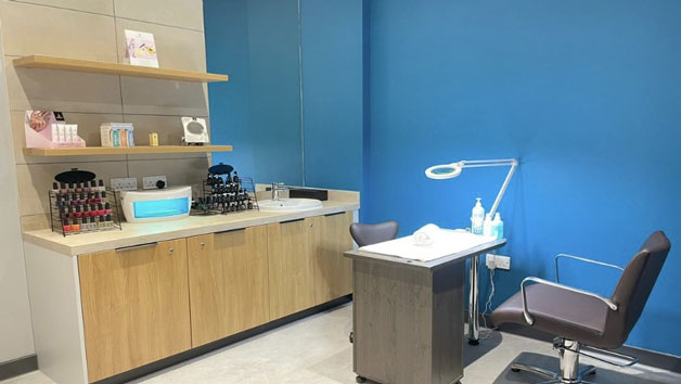 Ultimate Spa Day for Two with 90 Minutes of Treatments at Chilterns Spa and Wellness