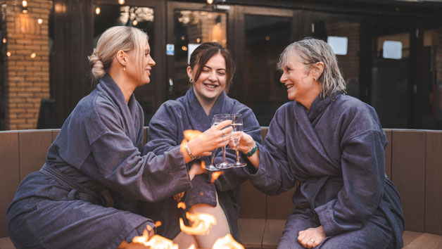 Spa Day and Mud Treatment at Riverhills Spa and Health Club for Two - Week Round