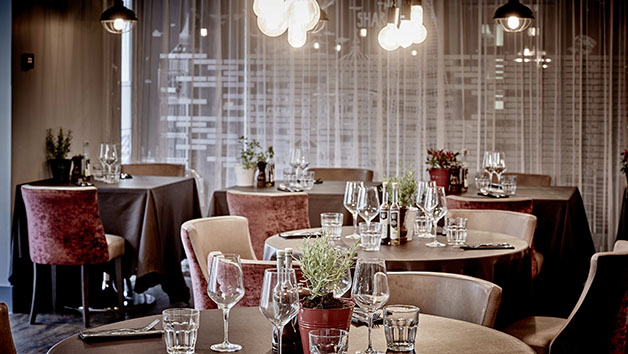 Afternoon Tea for Two at Marco Pierre White's New York Italian