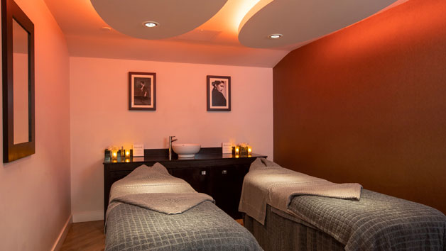 Relaxing Spa Day with Four Treatments for Two at Bannatyne