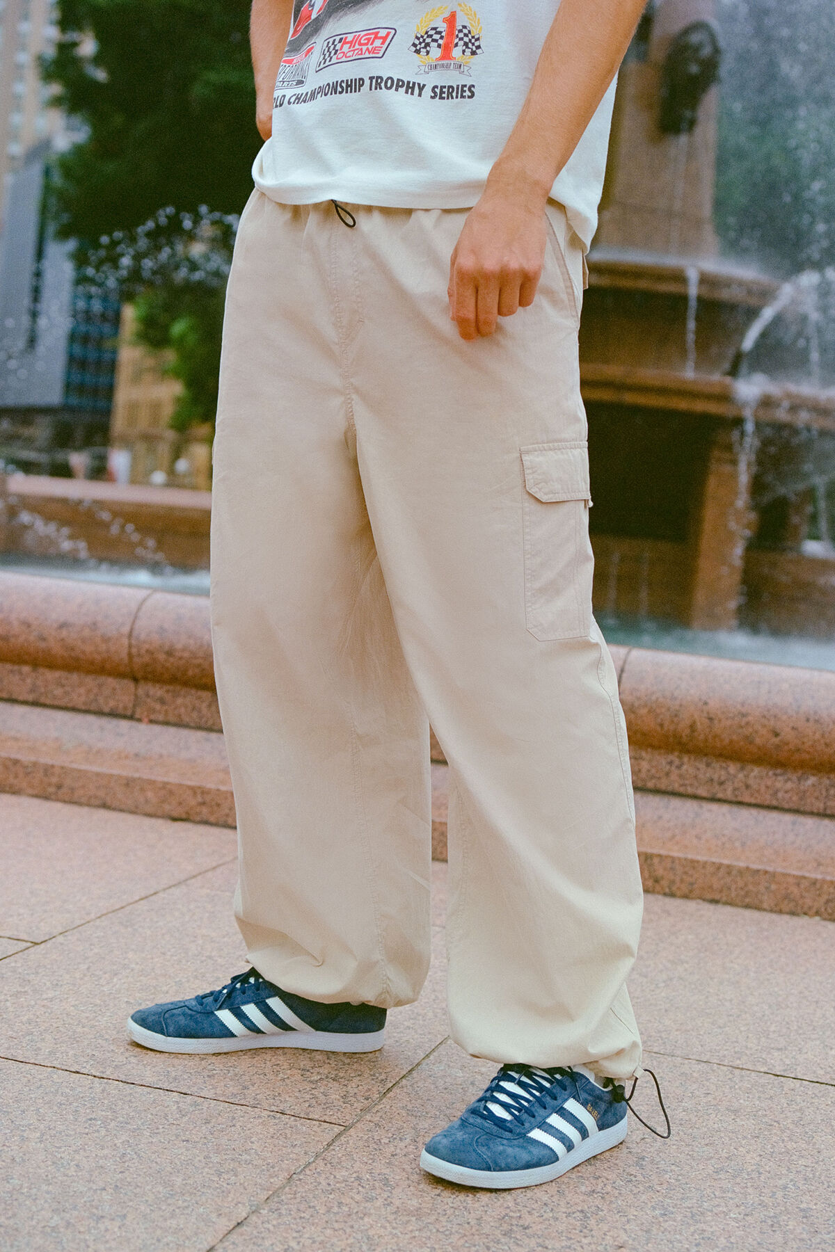 Parachute Field Pant