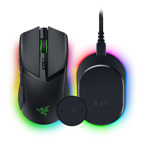 Razer Cobra Pro + Mouse Dock Pro Bundle