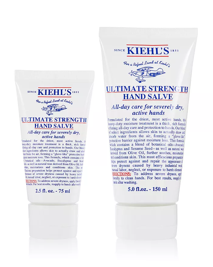 Kiehl's Since 1851 Ultimate Strength Hand Salve  