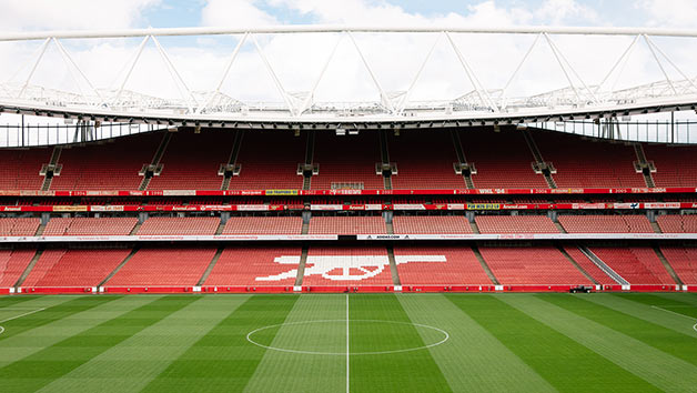 Adult Arsenal Emirates Stadium Tour for Two