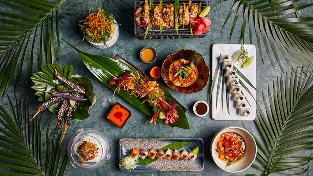 Tasting Dinner Experience at Sican for Two