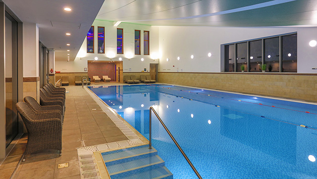 Simply Spa Day at QHotels Collections for Two with a 25 Minute Treatment