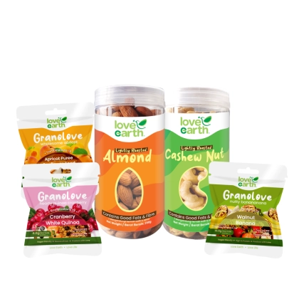 Crunchy Fitness Bundle