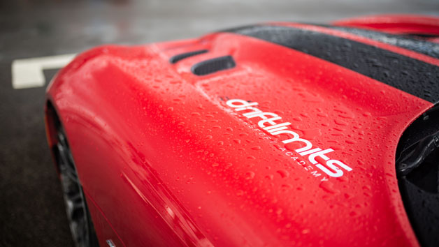 One Secret Supercar Driving Experience for One Person