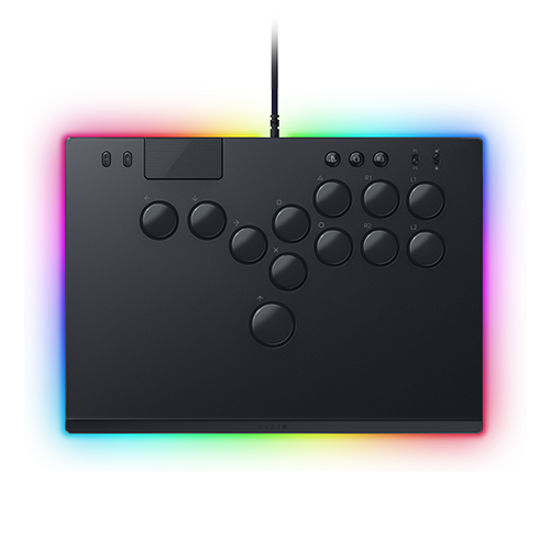 Razer Kitsune - All-Button Optical Arcade Controller for PS5™ and PC