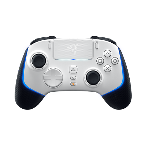 Razer Wolverine V2 Pro - Wireless PlayStation 5 & PC Gaming Controller - White