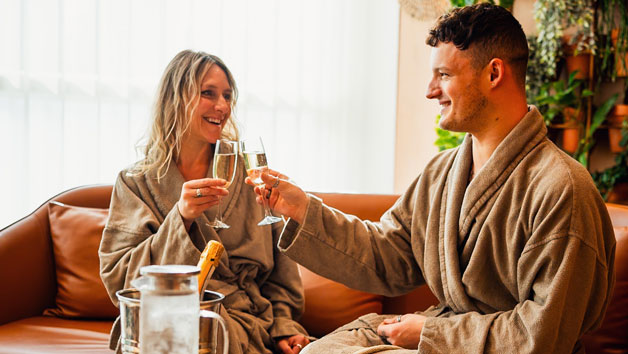 Overnight Spa Break with Treatments and Breakfast for Two at The Lowry