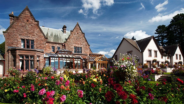 One Night Break for Two at Appleby Manor Country House Hotel