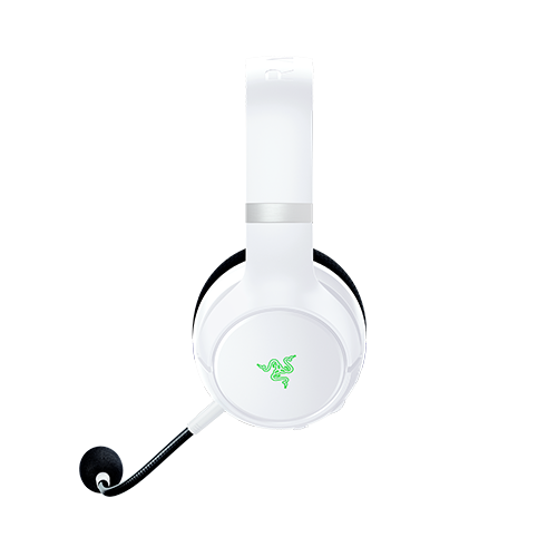 Razer Kaira Pro for Xbox - Wireless Gaming Headset for Xbox - TriForce Titanium 50mm Drivers - HyperClear Supercardioid Mic - White