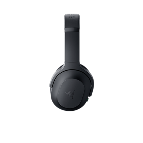 Razer Barracuda - Wireless Multi-platform Gaming and Mobile Headset - Razer�Ѣ SmartSwitch Dual Wireless - Integrated Beamforming Noise-Cancelling Mics - Razer�Ѣ TriForce Titanium 50mm Drivers