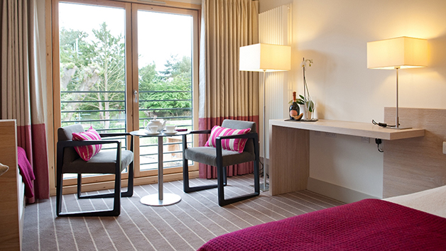 Overnight Stay with Lunch at Lifehouse Spa & Hotel for Two