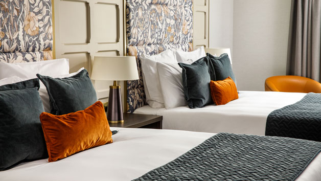 Two-Night Time for Two Spa Break with 50-Minute Treatment and Dinner at The Municipal