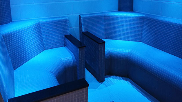 Pamper Spa Day with Lunch and 50 Minute Treatment for One at Crowne Plaza Reading East