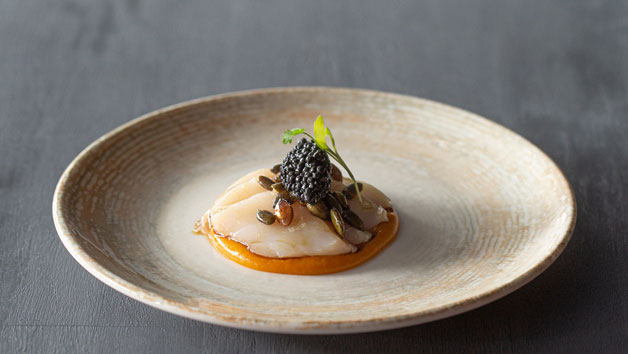 Tasting Menu at Black and Green for Two