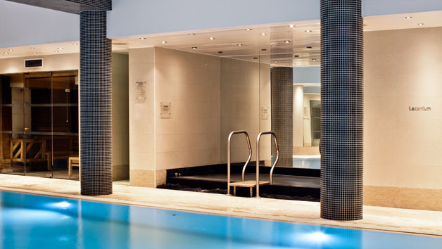 Spa Day with 50-Minute Treatment for One at Rena Spa Leonardo Royal London St Paul’s