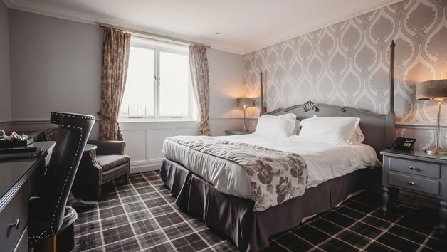 One Night Spa Retreat and Treatment with Dinner for Two at Greenwoods Hotel and Spa