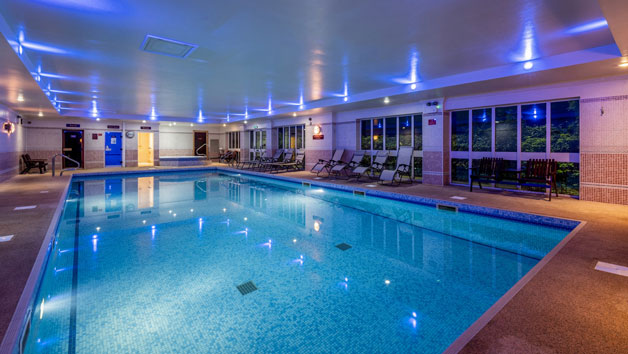 Overnight Spa Break for Two with Dinner, 30-Minute Treatment & Breakfast at The Barn Hotel and Spa