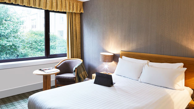 One Night Stay with Dinner at Kenwood Hall Hotel for Two
