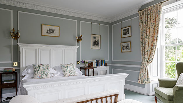 Two Night Break for Two at Rectory Manor Hotel