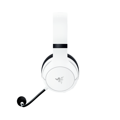 Razer Kaira HyperSpeed (Xbox Licensed) - Wireless Multi-Platform Gaming Headset - White