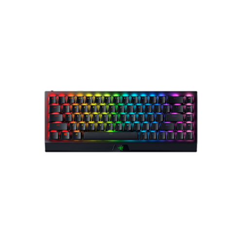 Razer BlackWidow V3 Mini HyperSpeed Phantom Edition - Wireless 65% Mechanical Gaming Keyboard with Razer Chroma RGB - 65% Form Factor - Razer HyperSpeed Wireless Technology - Razer Mechanical Switches