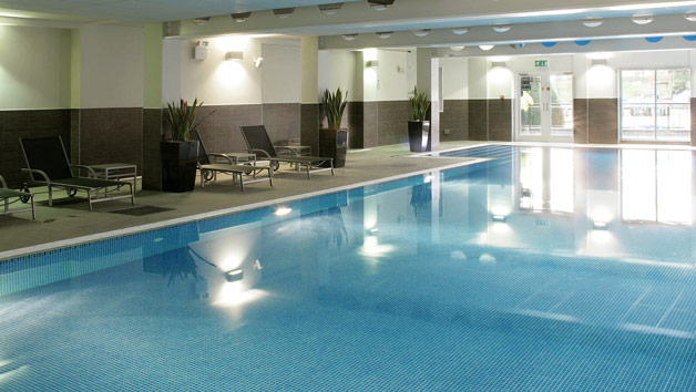 Spa Day for Two with 25 Minute Treatment at Macdonald Old England