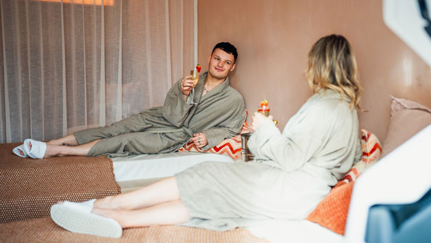 Overnight Spa Break with Spa Experience, Massage and Dinner for Two at The Lowry
