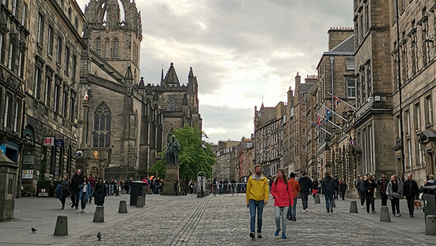 Five Night Edinburgh Escape