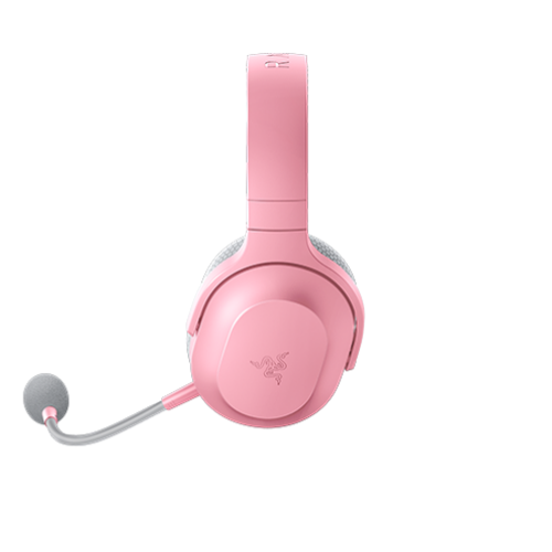 Razer Barracuda X - Quartz - Wireless Multi-platform Gaming and Mobile Headset - Razer�Ѣ SmartSwitch Dual Wireless - 250g Ergonomic Design - Razer�Ѣ TriForce 40mm Drivers