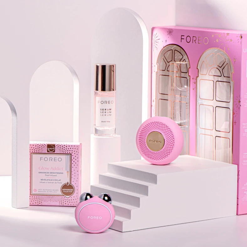 BEAR? mini & UFO? mini 2 Set