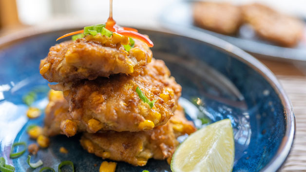 Caribbean Feast Workshop for One at Ann's Smart School of Cookery