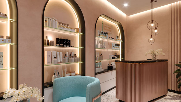 Ultimate Spa Access with Body Mask or Scrub at Euphoria Spa for Two