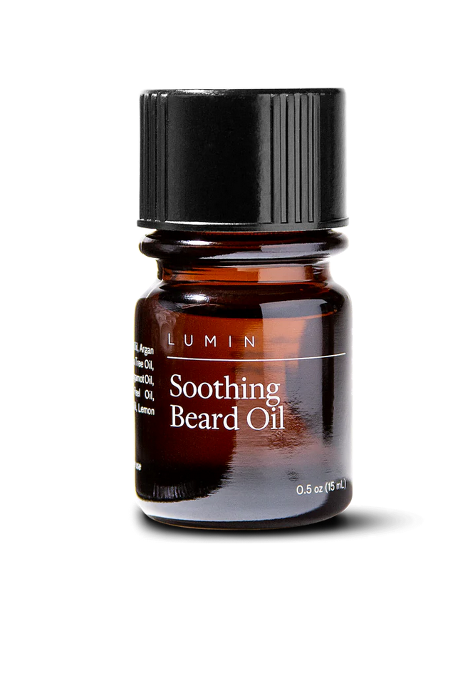 Soothing Beard Oil